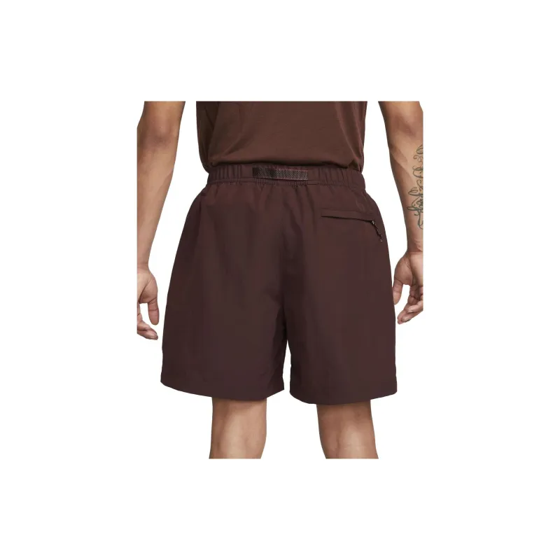 Nike Sports Shorts Men's Dark Red-3