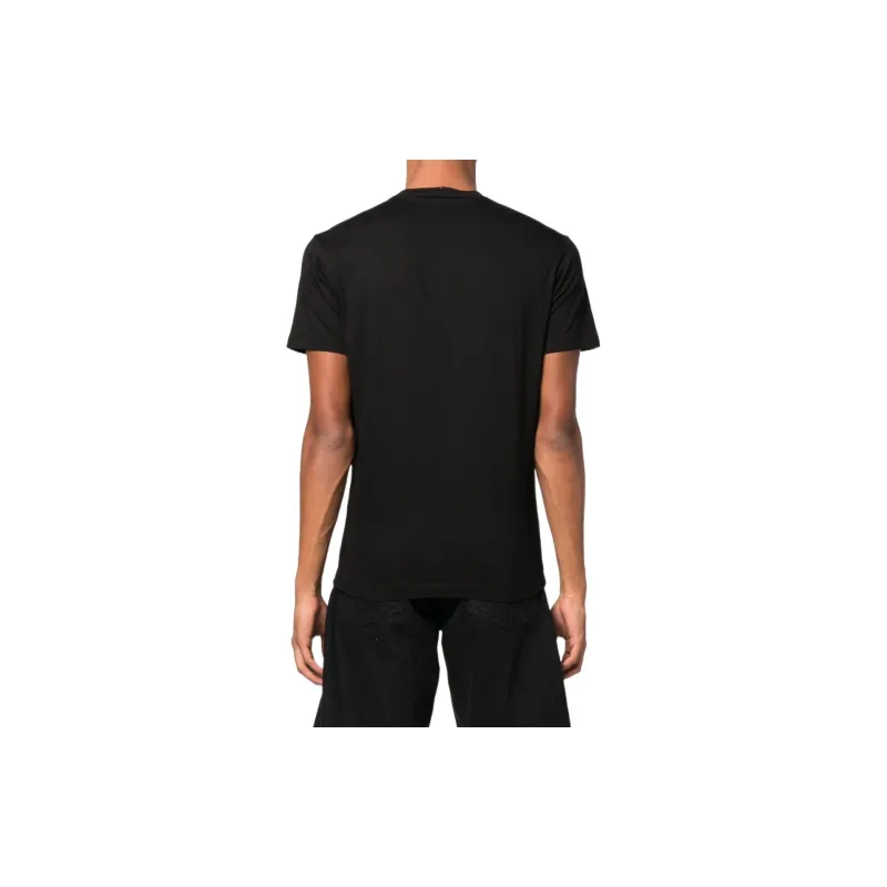 DSQUARED 2 Icon Logo print T shirt-2