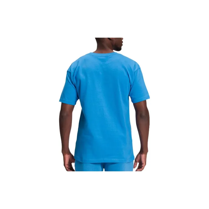 THE NORTH FACE T Shirts Men Blue-2