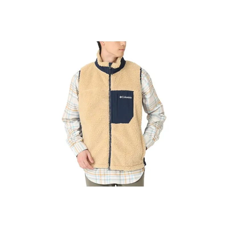 Columbia Archer Ridge™ II Vest Men's Khaki-1