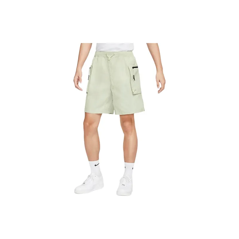 Nike Casual Shorts Men's Light Green-3