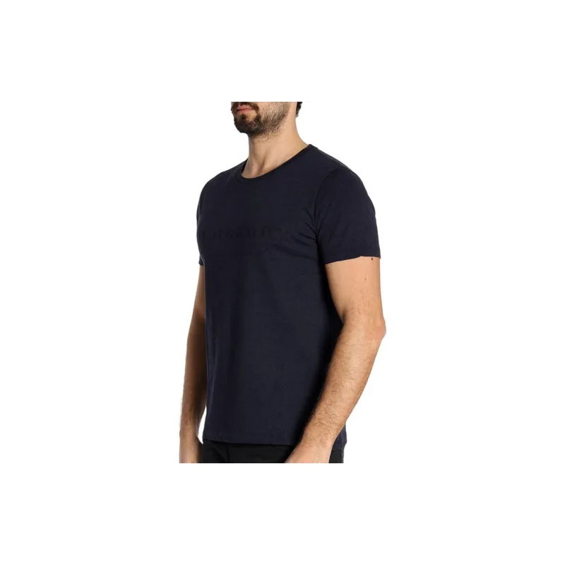 Burberry T Shirt Men's Dark Blue-3
