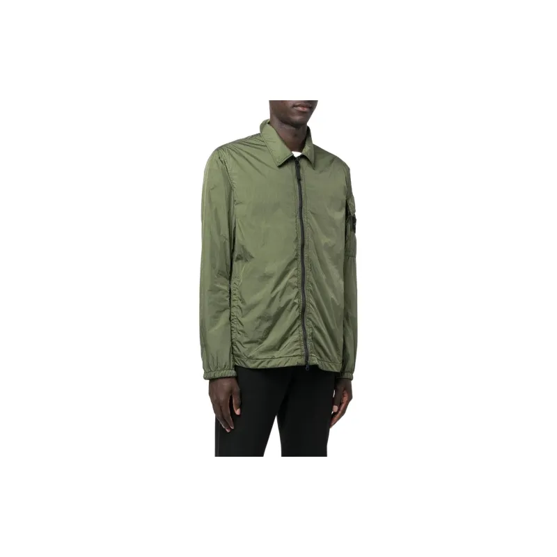 STONE ISLAND FW22 Jacket Men's Green-3
