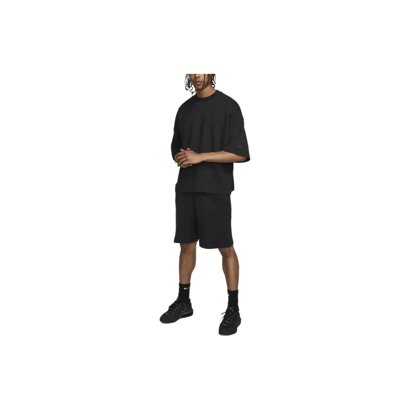 Nike Tech Men's Short-Sleeve Fleece Top-2