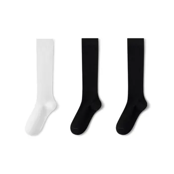 Mulong Family Knee High Socks Women's 3 Pack