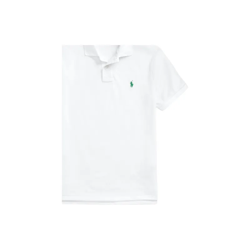 Polo Ralph Lauren Polo Pony embroidered Polo Shirt-3