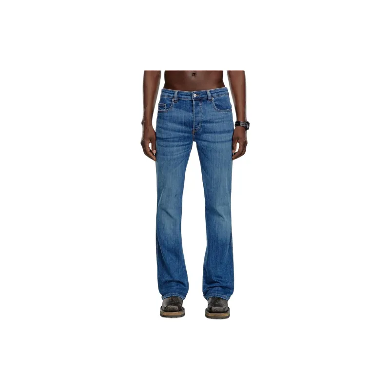 DIESEL D Buck Bootcut Jeans-2