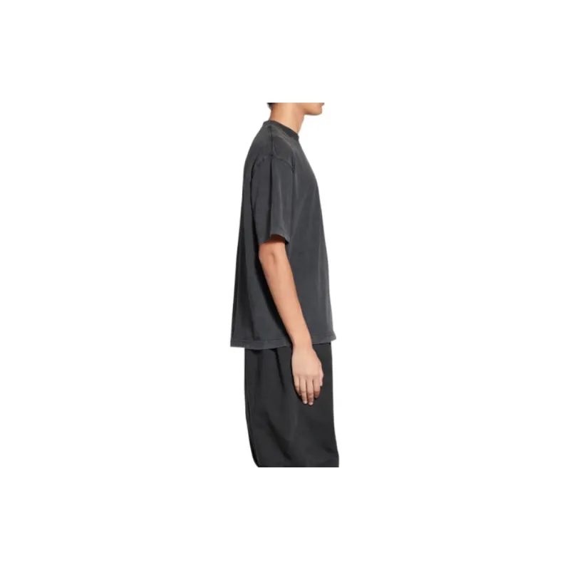Balenciaga 5 20 Graphic T Shirt-4