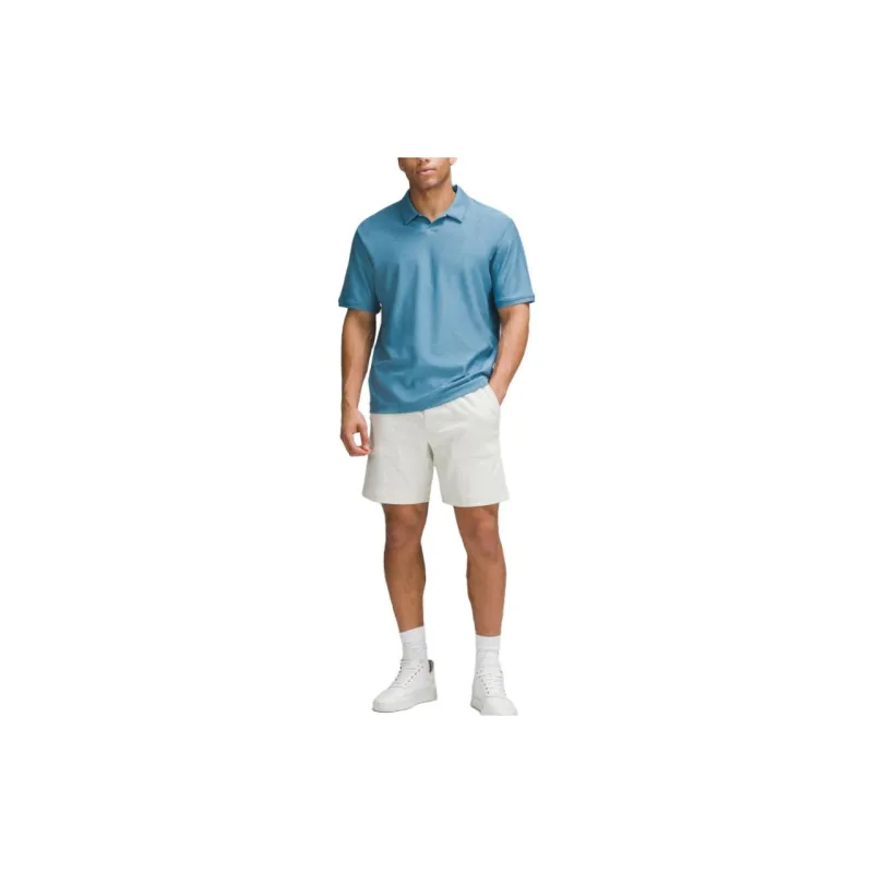 Lululemon Relaxed Fit Train Shirts Men-4