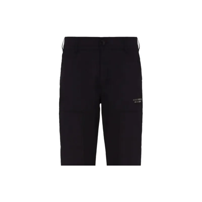 ARMANI EXCHANGE Cargo Pants Men's Black-4
