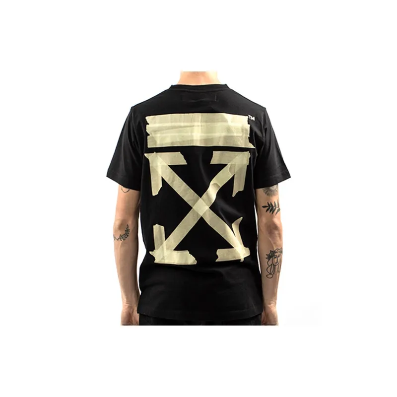 OFF WHITE Ss20 T Shirts Men-4