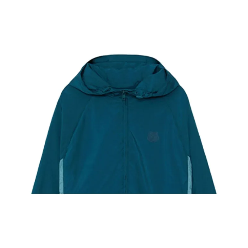 KENZO Jackets Men Duck Egg Cyan-3