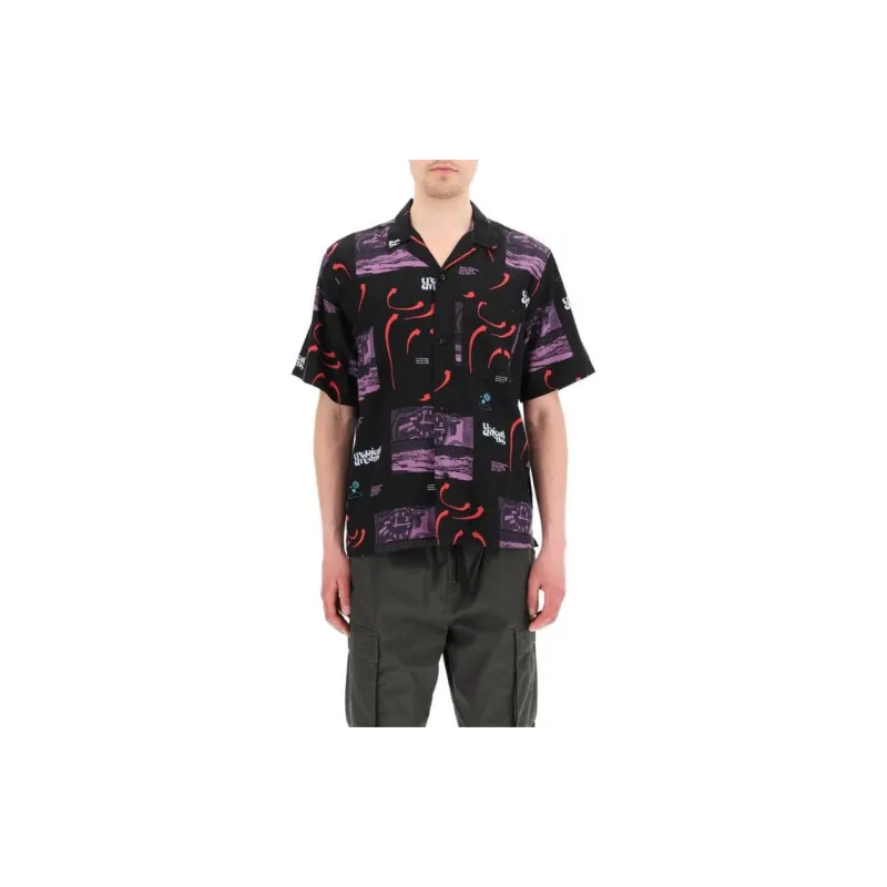 Carhartt WIP Shirts Men Black-2