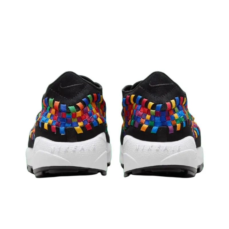 Nike Air Footscape Woven "Rainbow"-3