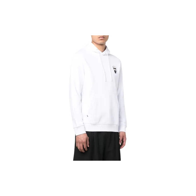 KARL LAGERFELD / Karl Lagerfeld Jeans Ikonik Karl Hoodie-1