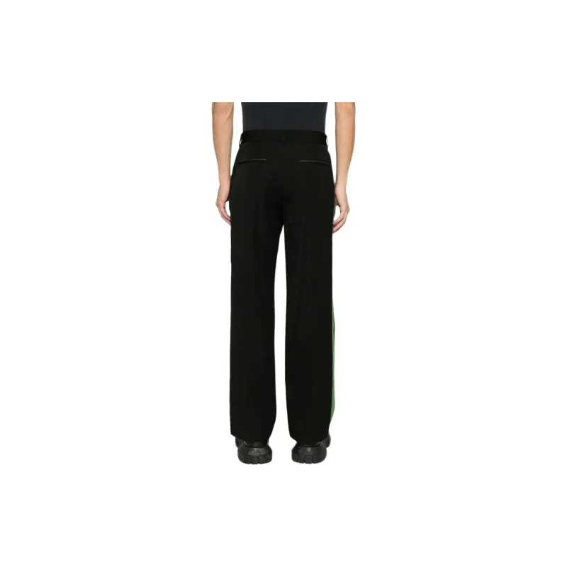 OFF-WHITE Logo-patch Trousers-2