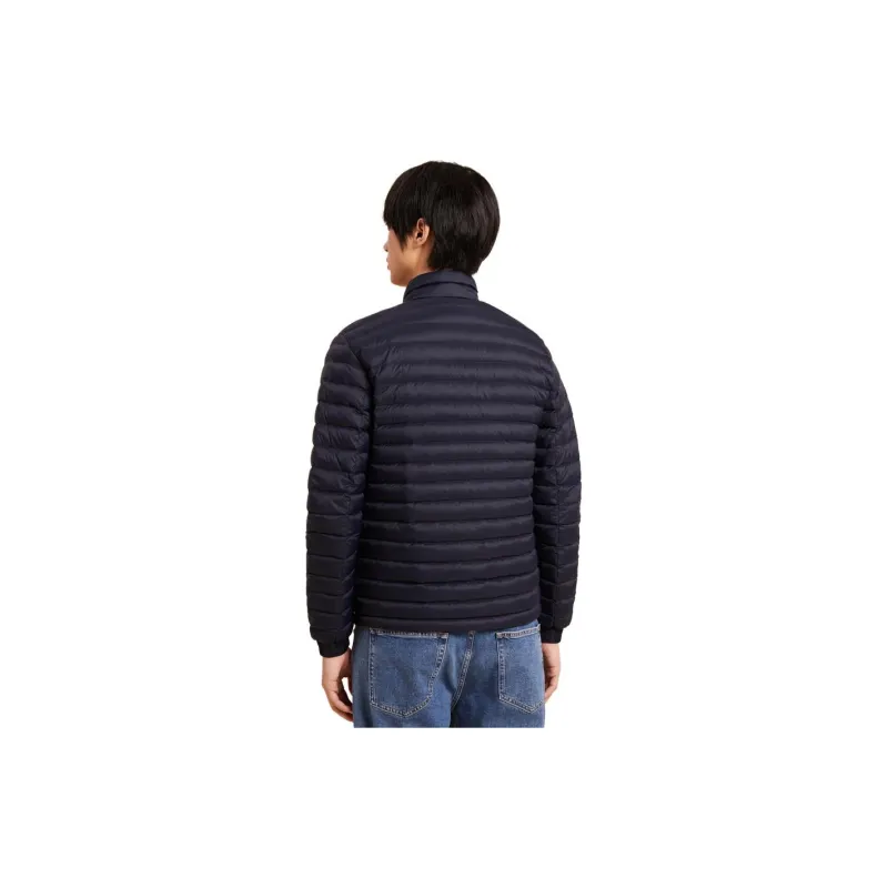 Tommy Hilfiger Down Jacket Men's Navy Blue-3