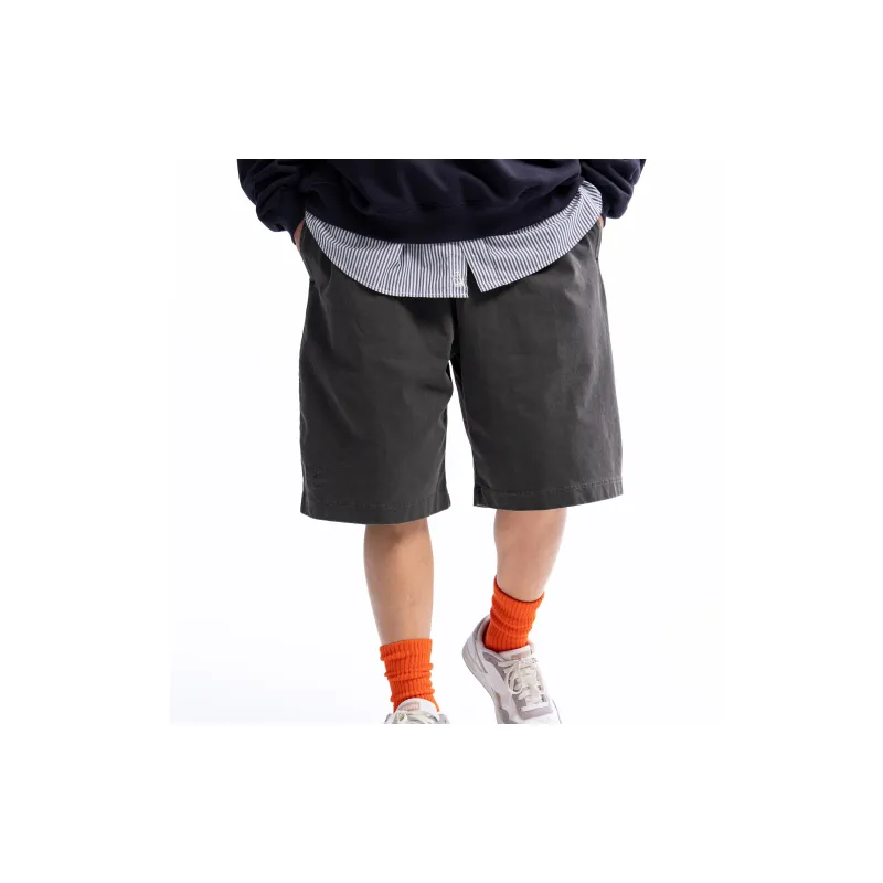 Nautica White Sail Nautica White Sail X Hirotsu Yumoto Co titled Series Casual Shorts Unisex-10