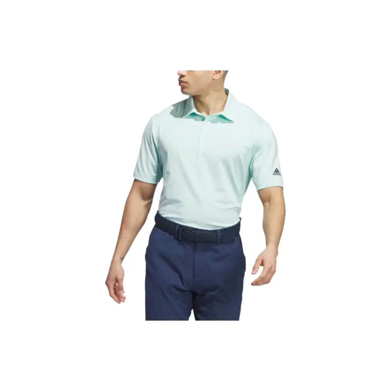 Adidas Ultimate Polo Shirts Men Semi Reflective Water-1