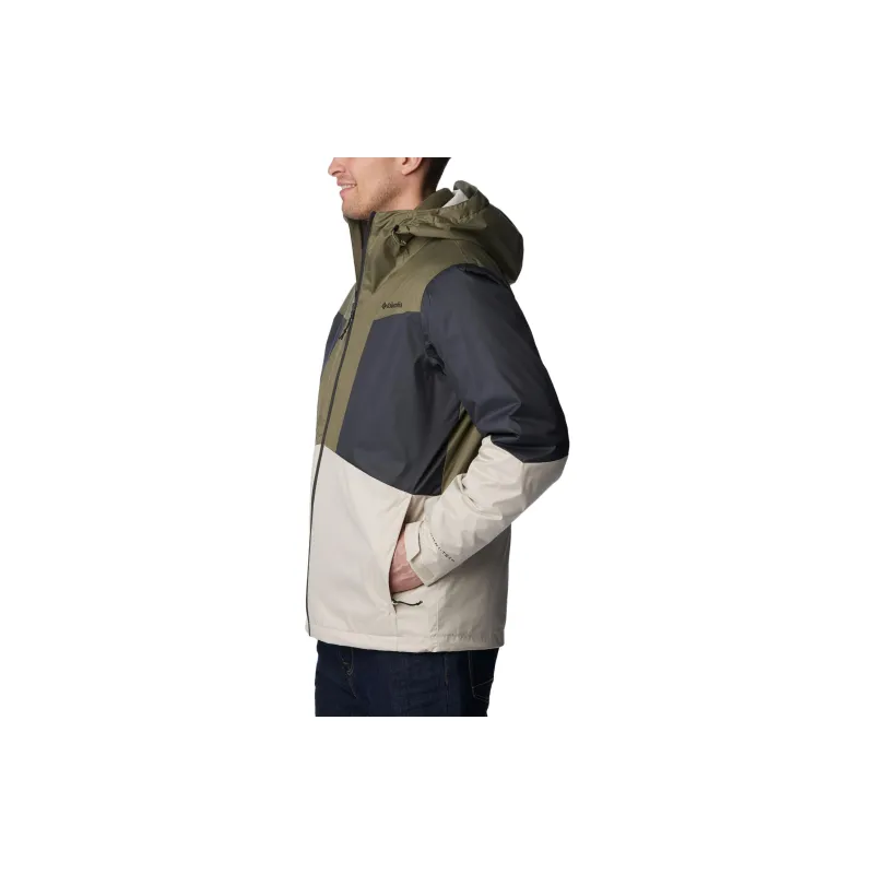 Columbia Wallowa Park™ Windbreaker Jacket Men's Multicolor-7