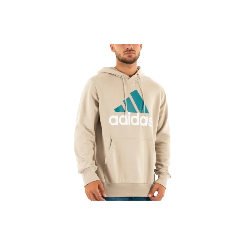 Adidas Sweatshirts Men Beige-4
