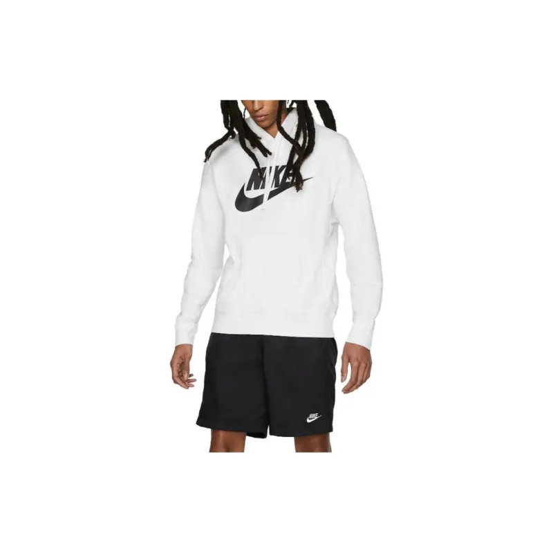 Nike Sportswear Club Fleece Men's Graphic Pullover Hoodie-2