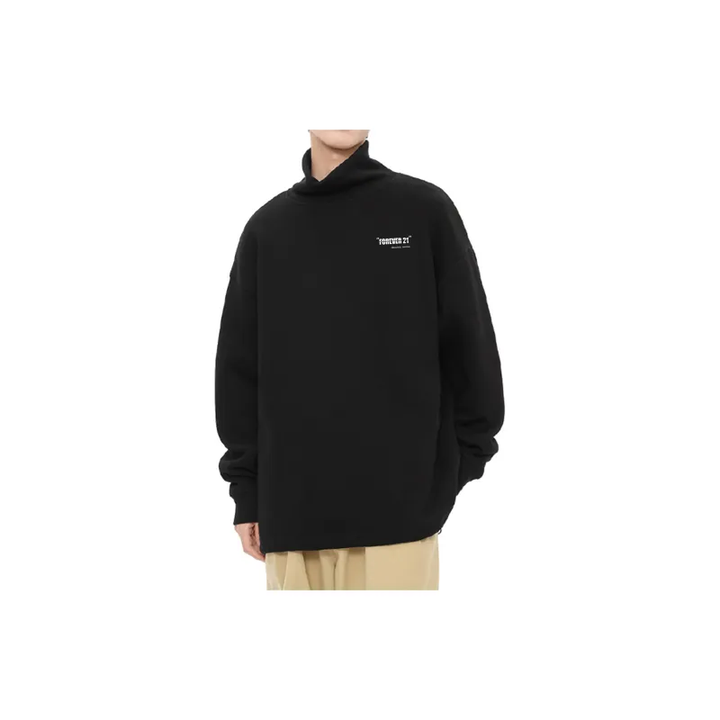 FOREVER 21 Sweatshirts Unisex-16
