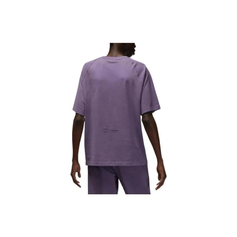 Jordan T Shirts Men Purple-3