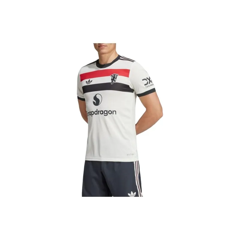 Adidas Originals Manchester United 24/25 Third Authentic Jersey-5