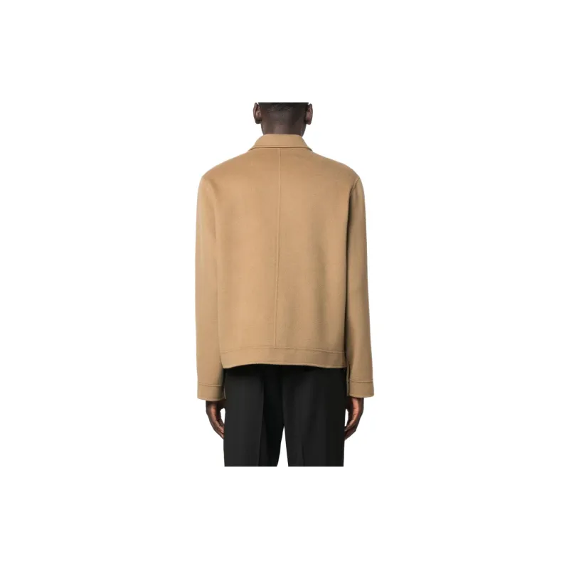NANUSHKA Rhys Shirt Jacket-2