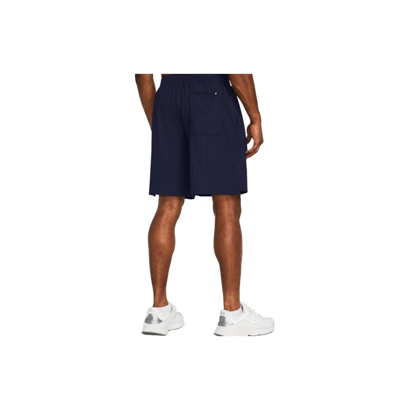Under Armour UA Rival Casual Shorts Men's Marine Blue-3