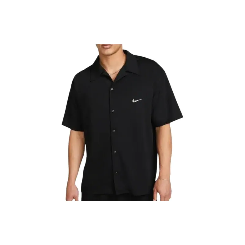 Nike Shirts Men Black-3