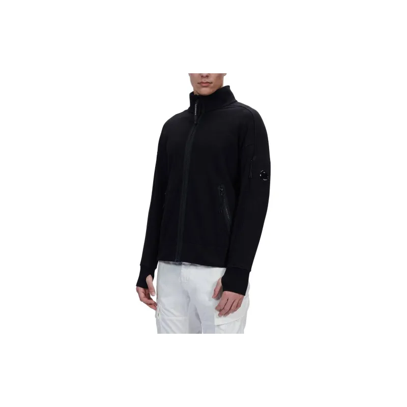 C.P.Company Jackets Men Black-1