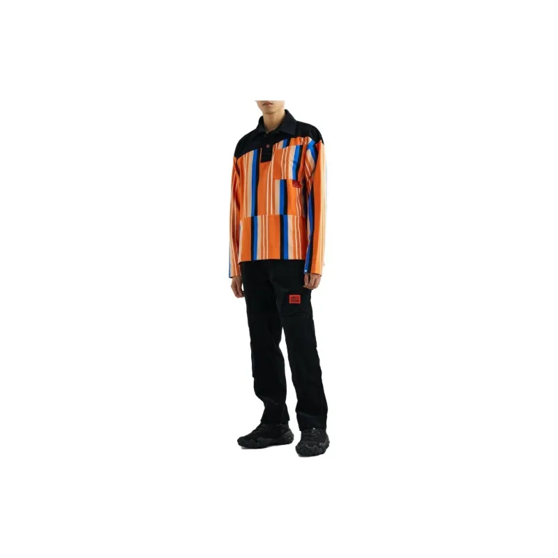ANGUS CHIANG Knitwear Men Orange-2