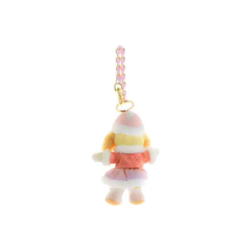 Disney 2023 Winter Collection CookieAnn Duffy And Friends Dolls Plush Pendant 13.97cm Height-1