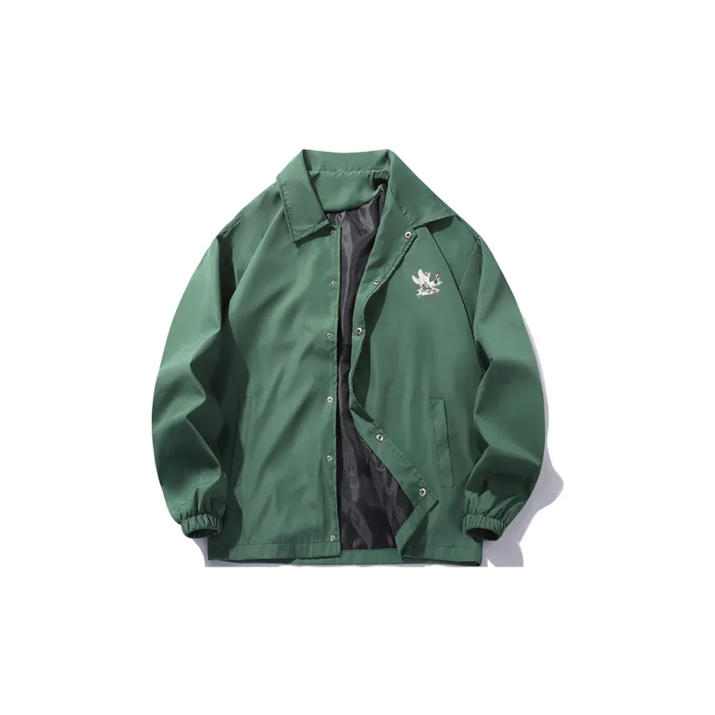 LIGHTNING MONSTER Jackets Coats Unisex-14