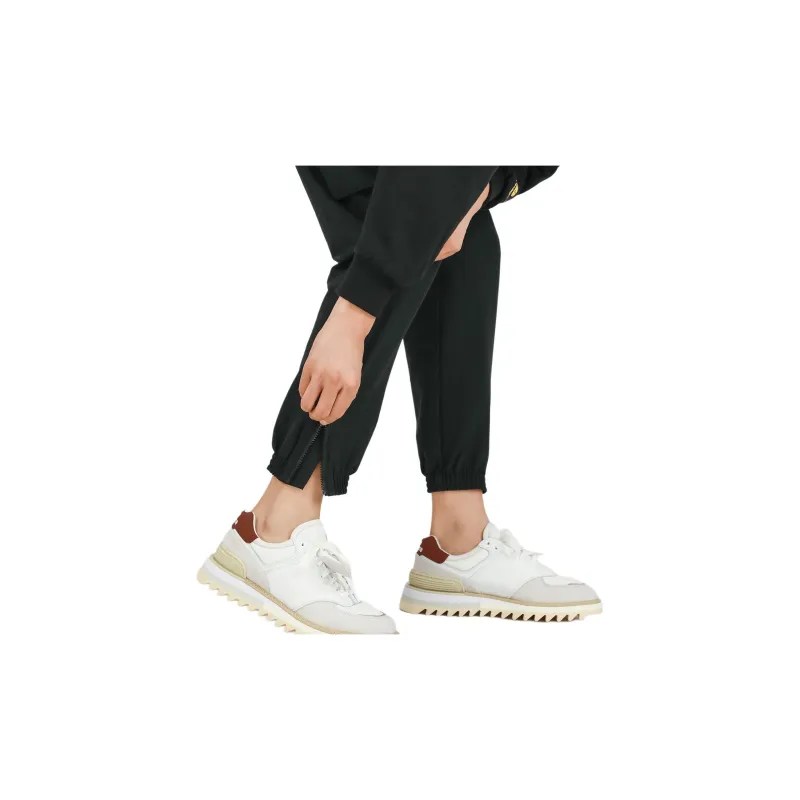 New Balance Knitted Sweatpants Men's Black-7