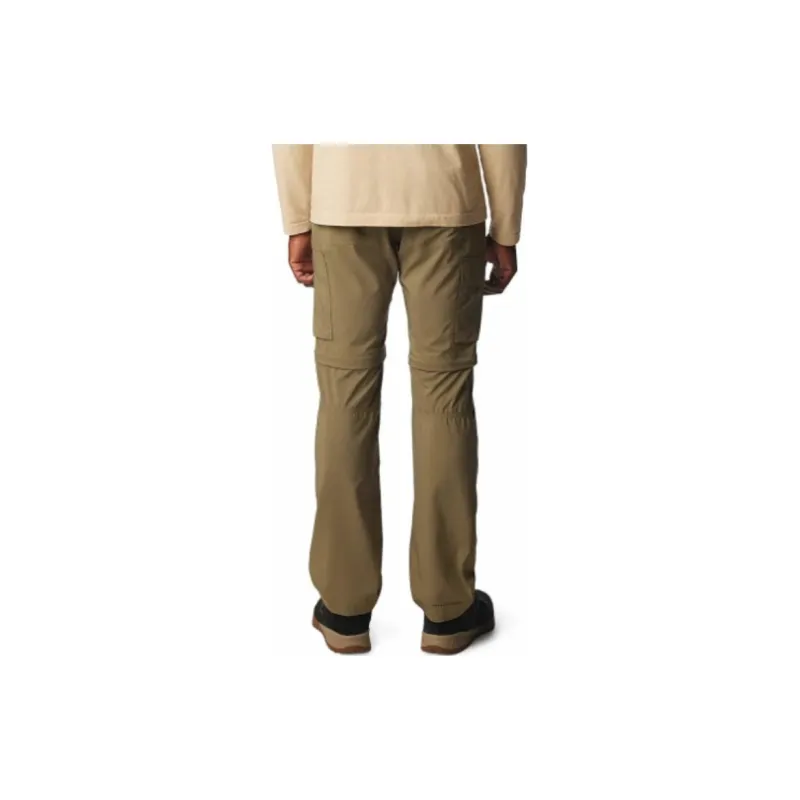 Columbia Silver Ridge Cargo Pants Men's Green-3