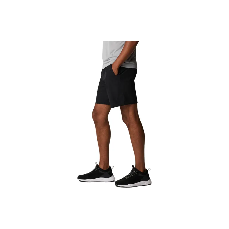 Columbia Casual Shorts Men Black-3