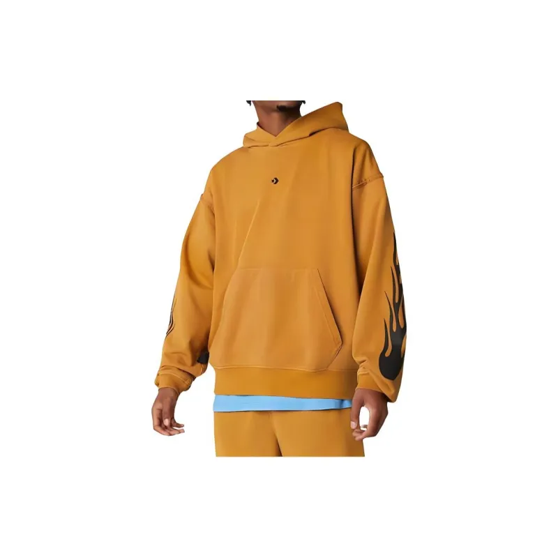Converse Sweatshirt Unisex Wheat-2
