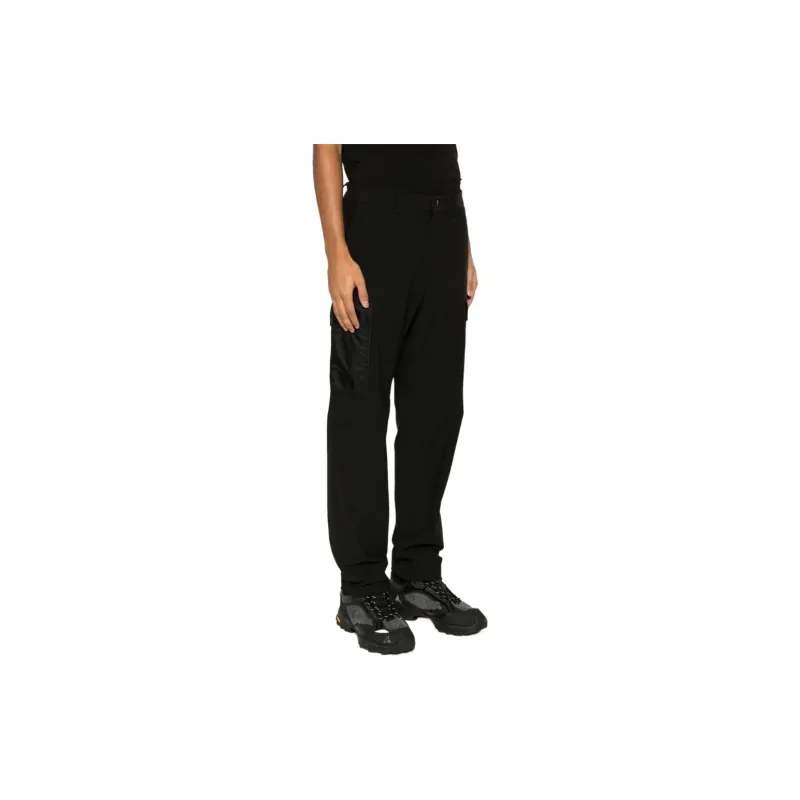 Moncler Straight Leg Cargo Trousers-3