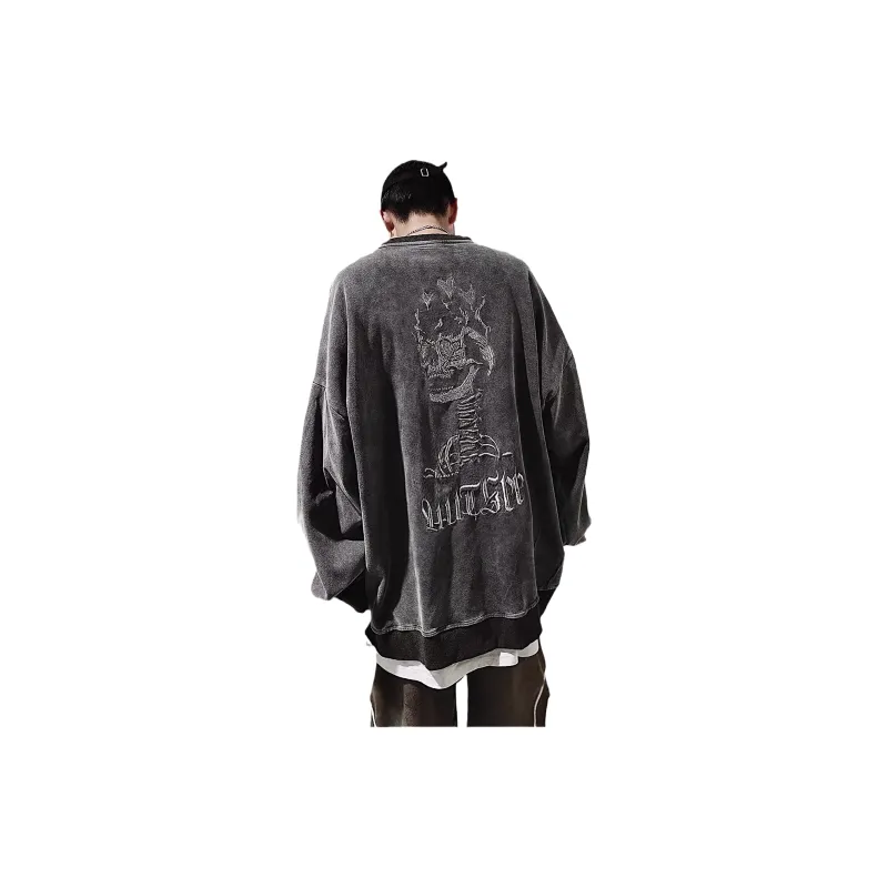 UUCSCC Sweatshirts Men-9