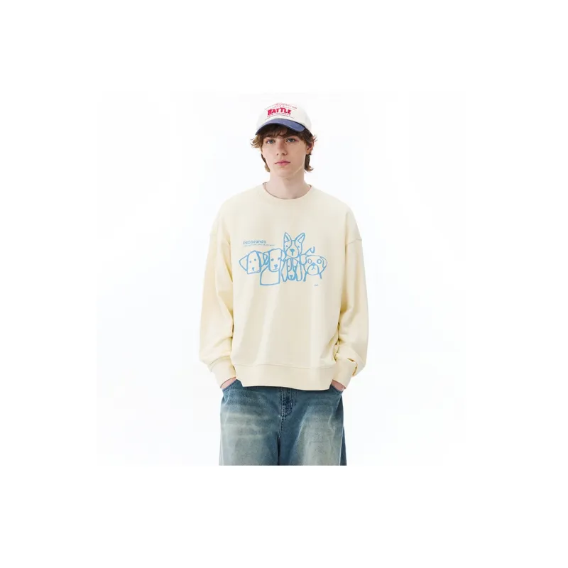 PSO Brand Sweatshirts Unisex-11
