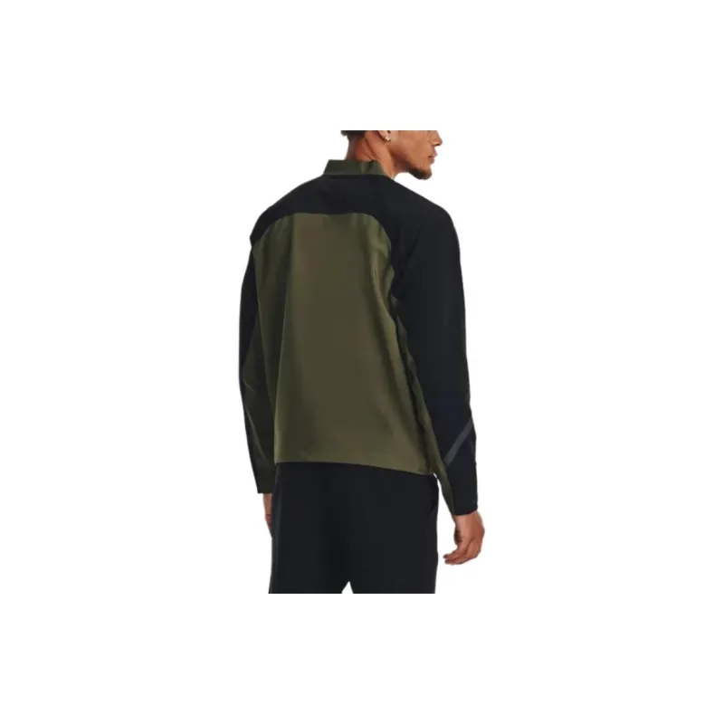 Under Armour Jacket Men's Green-3
