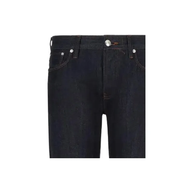 EMPORIO ARMANI Jeans Men Navy Blue-4