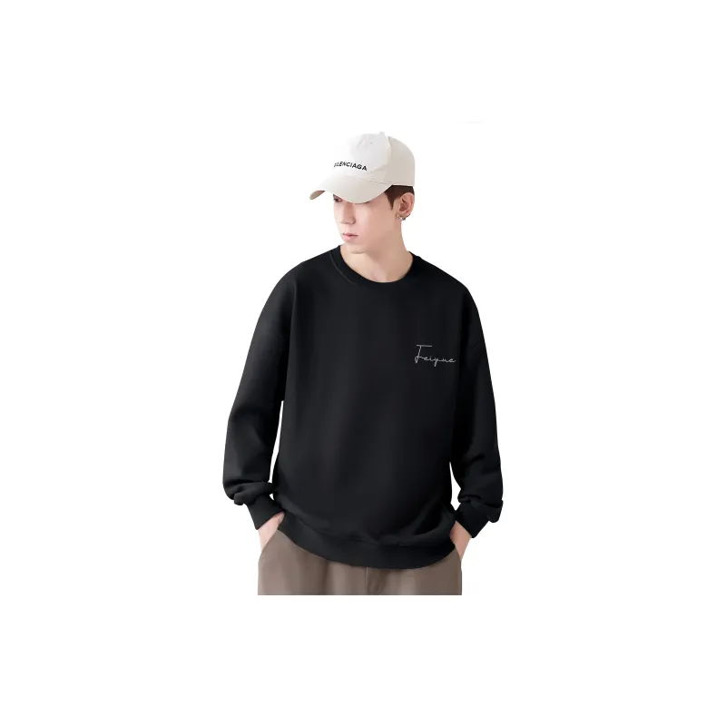 Feiyue Sweatshirts Unisex-2