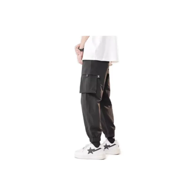 MOPE Casual Pants Men-5