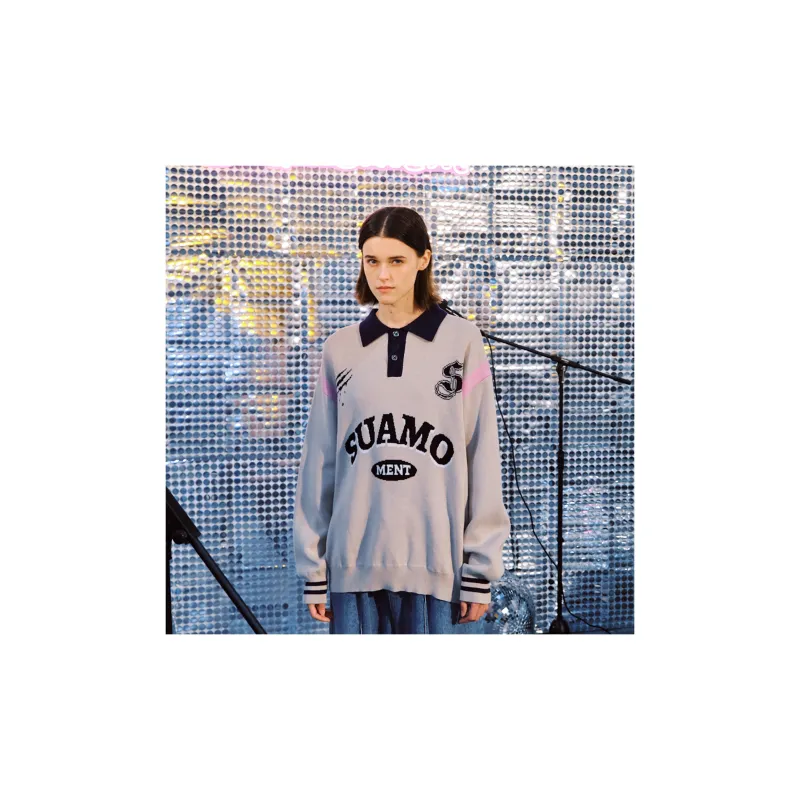 Suamoment Sweaters Unisex-10