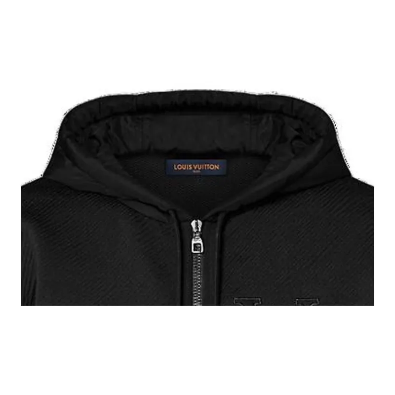 LOUIS VUITTON Sweatshirt Men's Black-2