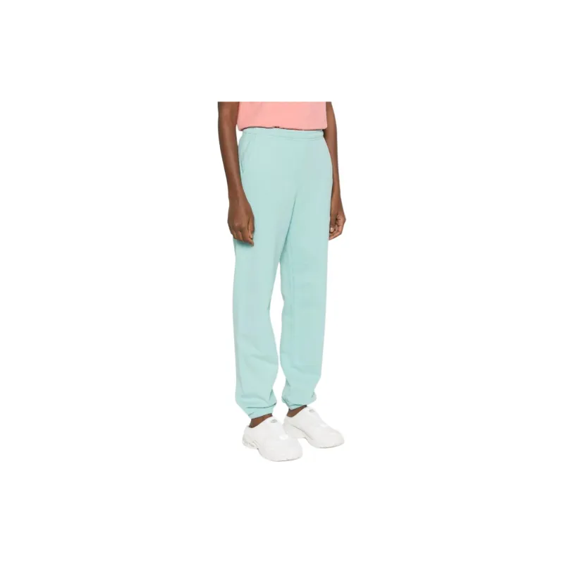 SPORTY & RICH Logo print Cotton Track Pants-3